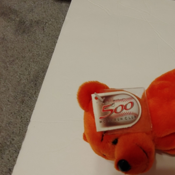 Reggie Jackson 500 Homerun Club SALE - Picture 2 of 4